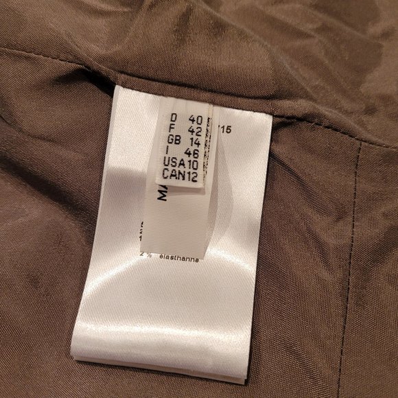 Blacky Dress Berlin Blazer, Beige Mix - Picture 8 of 9